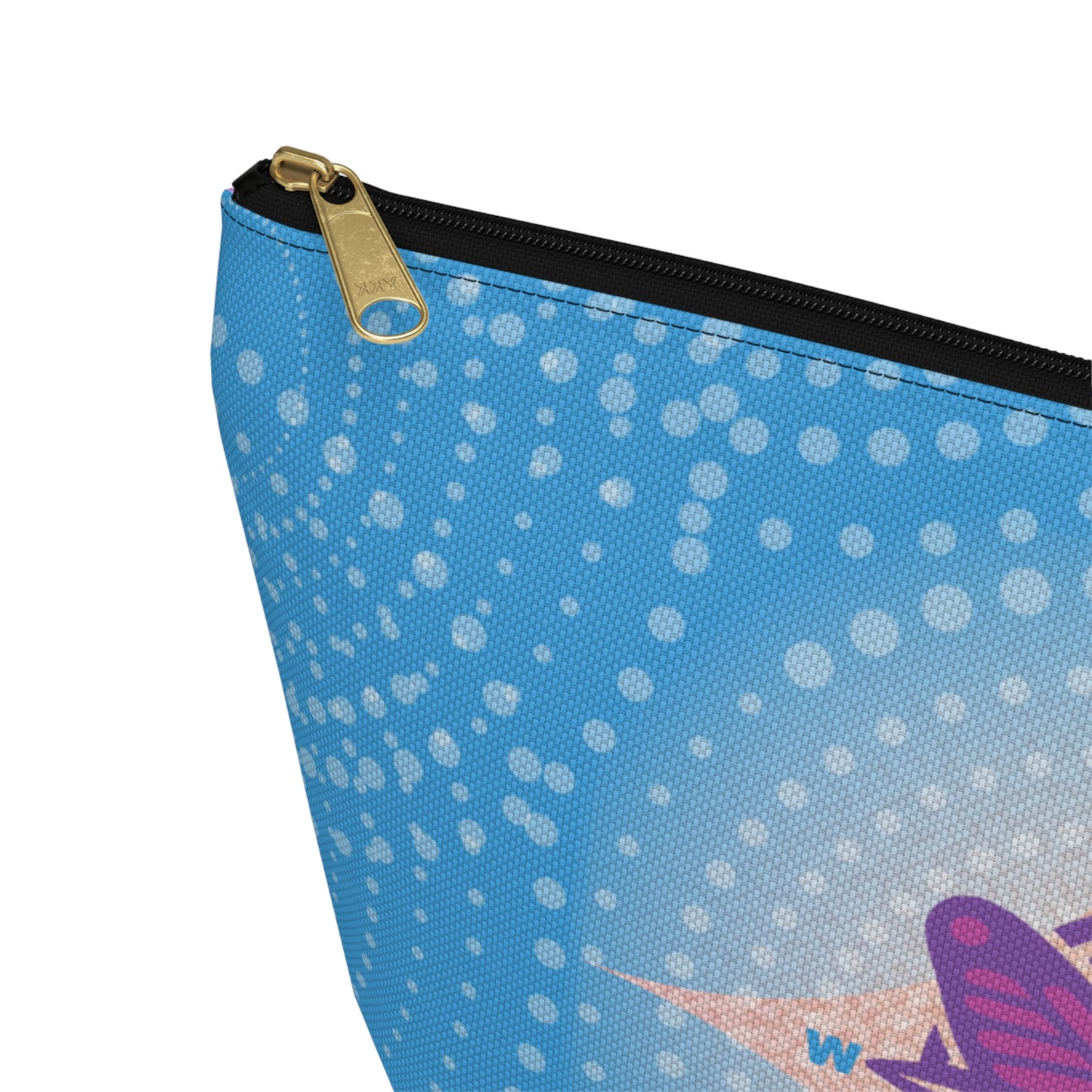 Butterfly Navigation Accessory Pouch (Double-Sided)
