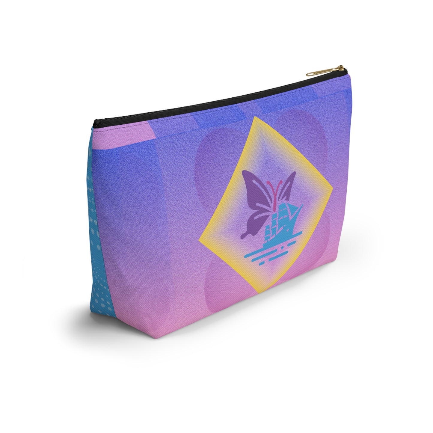 Butterfly Navigation Accessory Pouch (Double-Sided)