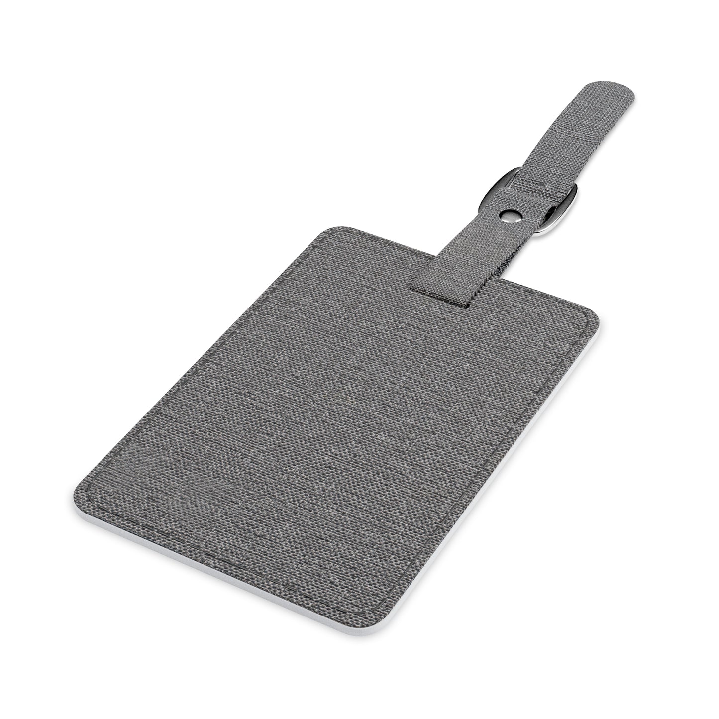 Solo Travel Club Luggage Tag – Boar Badge (Fire Symbol Guide)