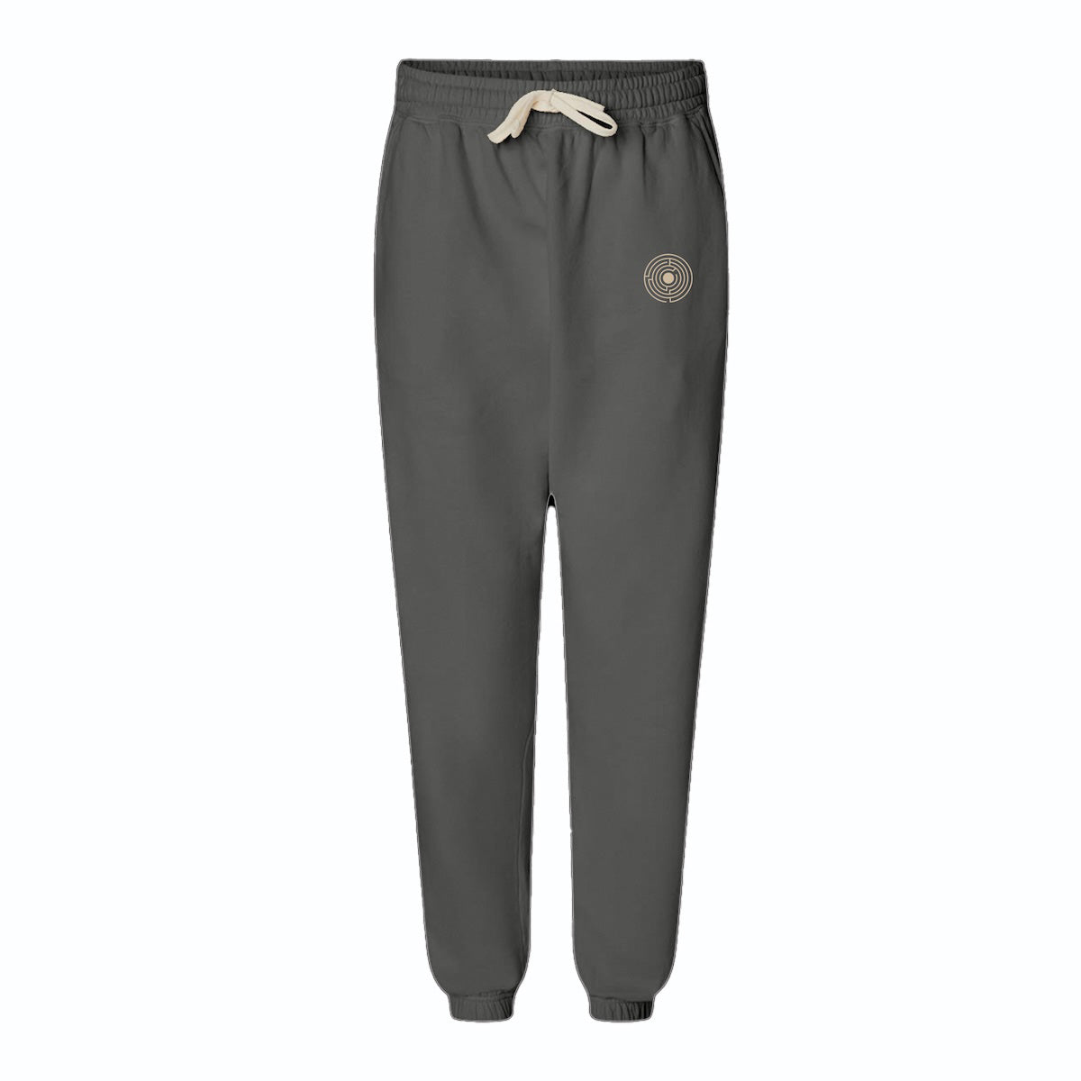 The Labyrinth Lightweight Fleece Sweatpants (100% Cotton | Unisex)