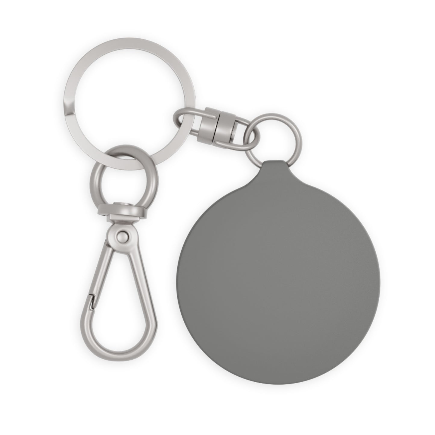 Solo Travel Club Keychain – Frog Badge (Water Symbol Guide)