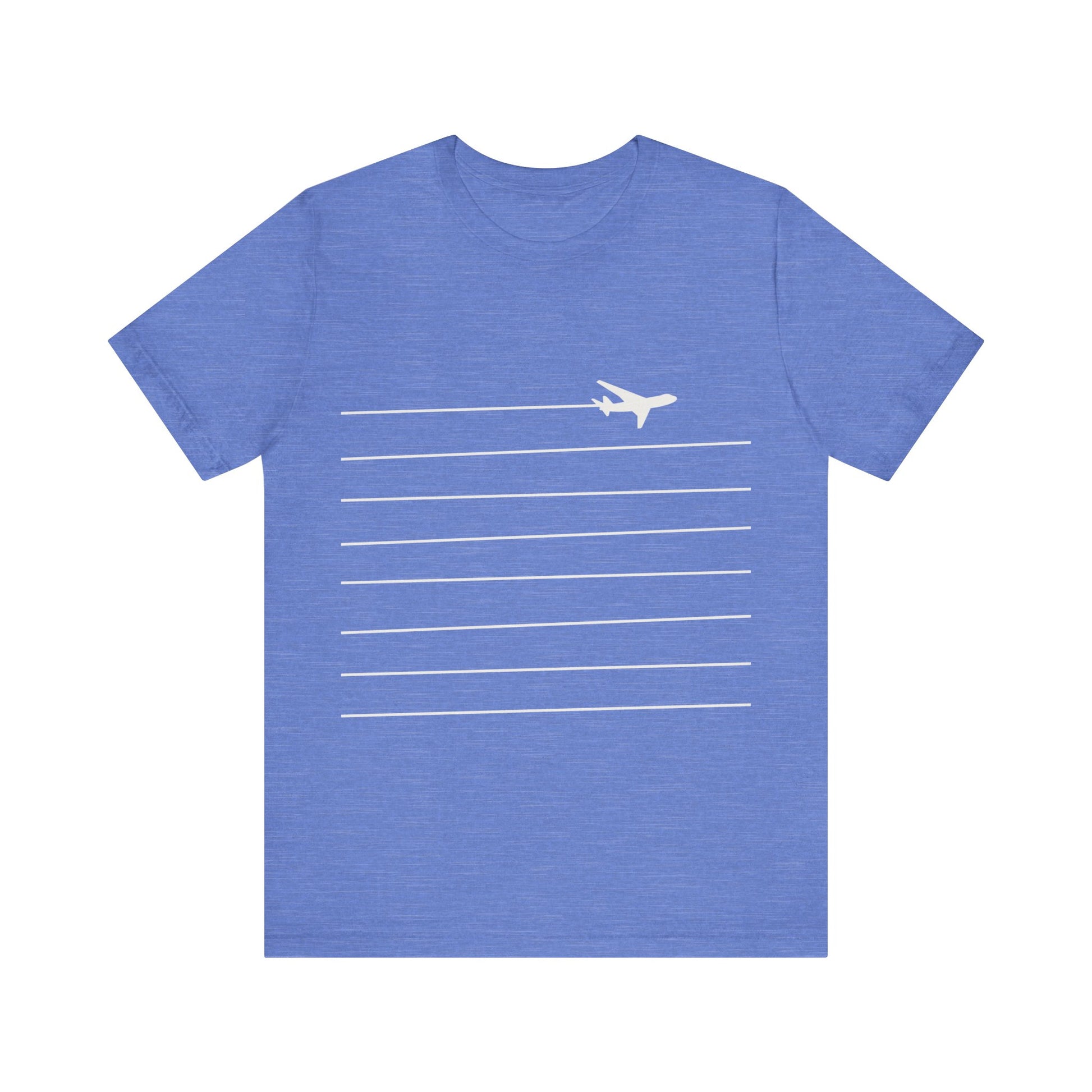 Flight Path T - Shirt - SOLO SOHI Travel Shop