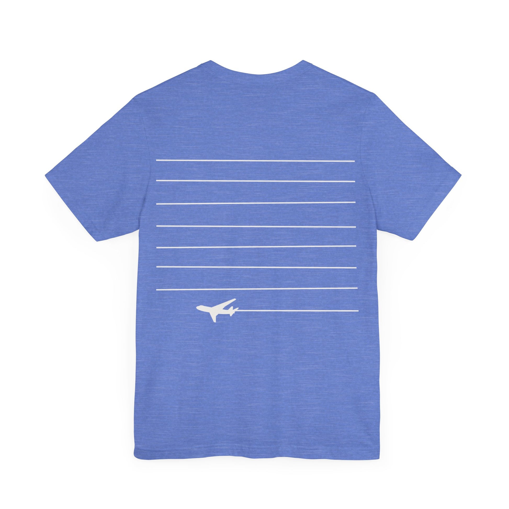 Flight Path T - Shirt - SOLO SOHI Travel Shop