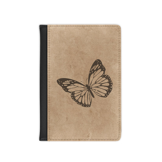 🦋 Butterfly Amulet Passport Cover