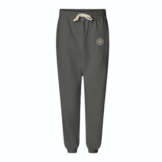 The Labyrinth Lightweight Fleece Sweatpants (100% Cotton | Unisex)