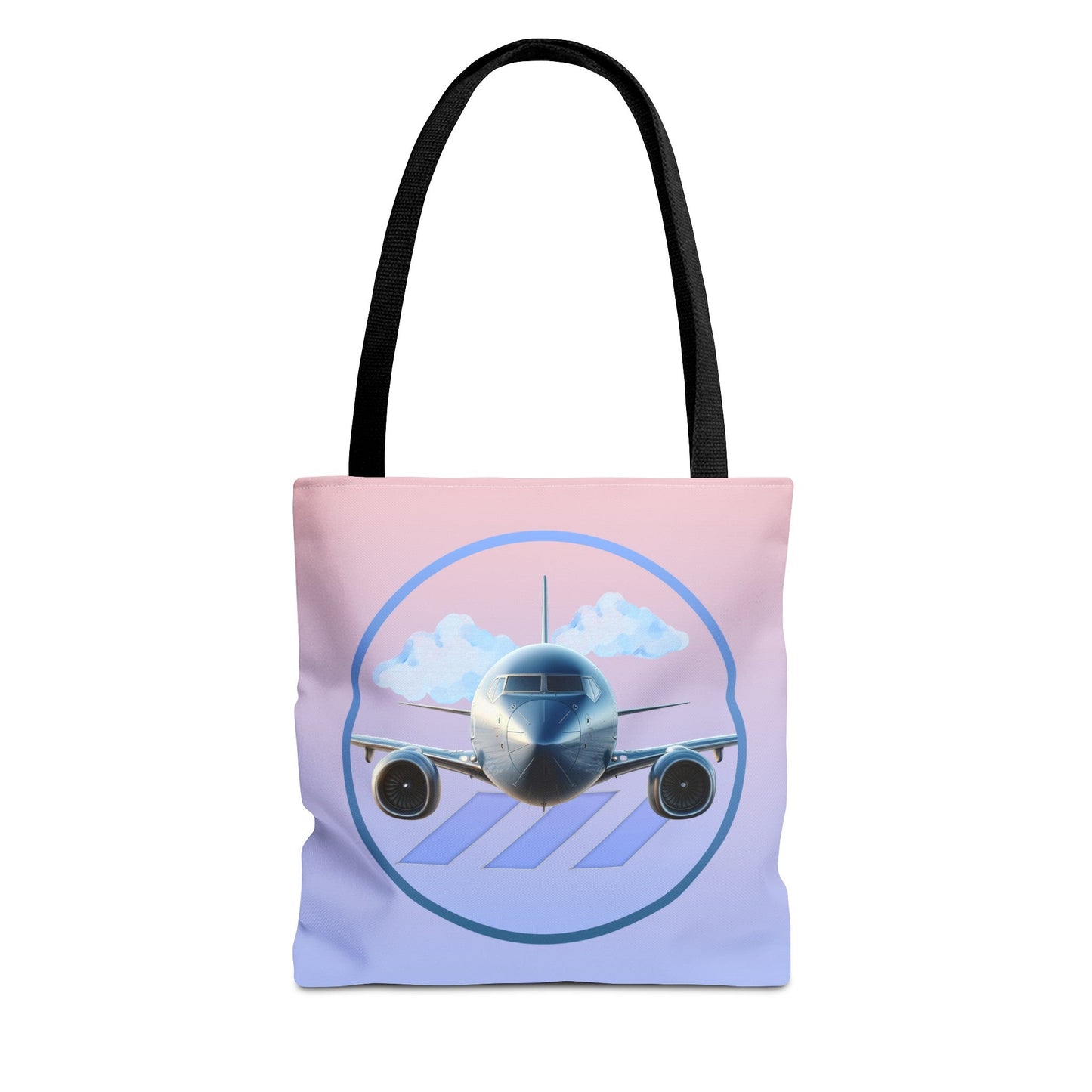 Aviation Tote Bag - SOLO SOHI Travel Shop