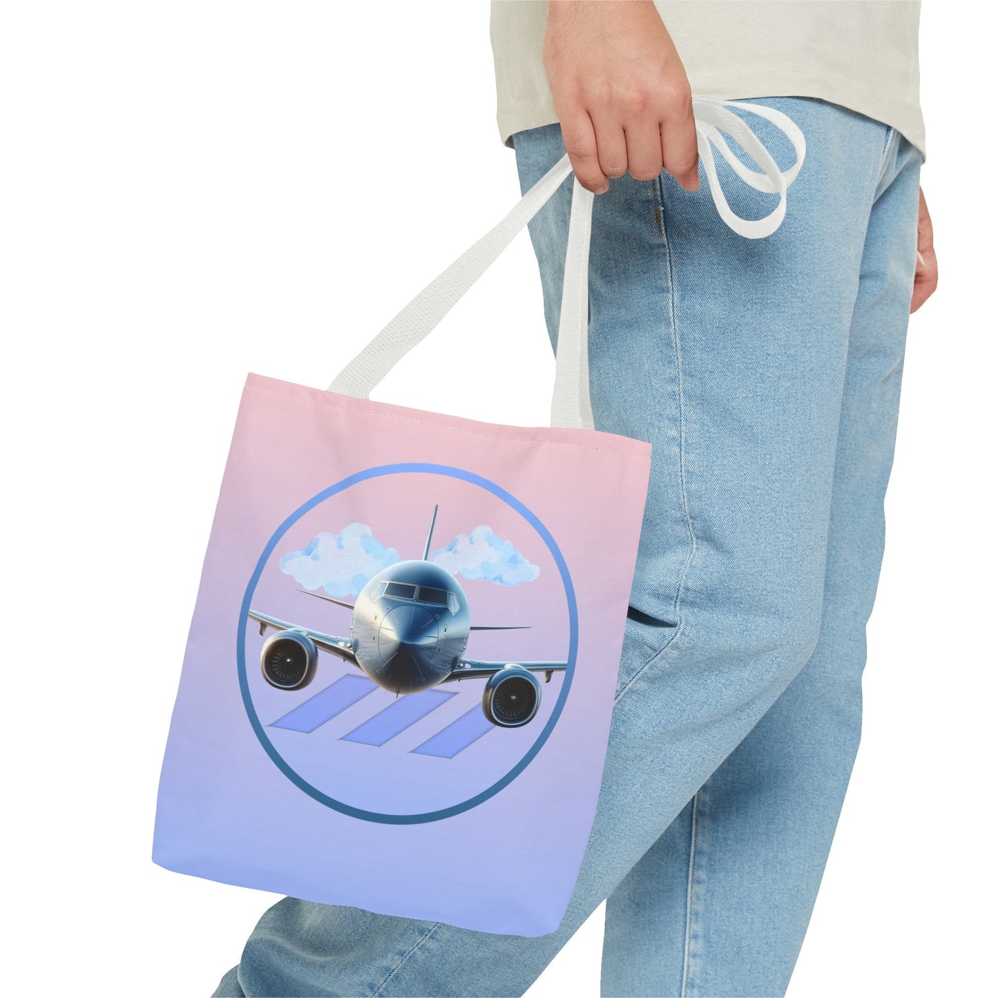 Aviation Tote Bag - SOLO SOHI Travel Shop