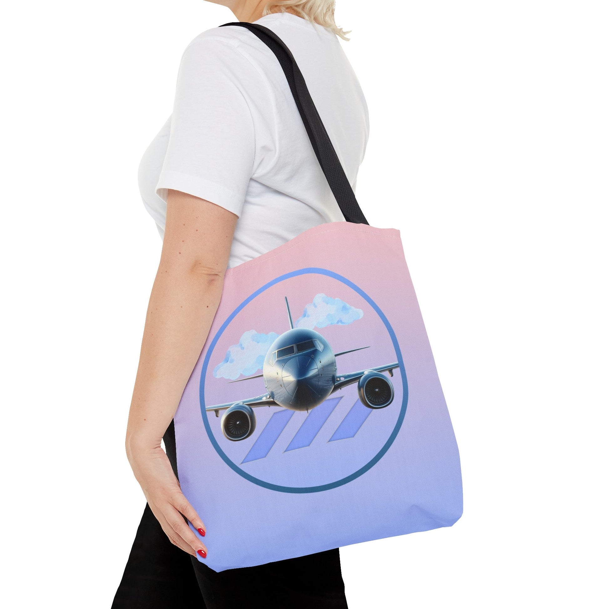 Aviation Tote Bag - SOLO SOHI Travel Shop