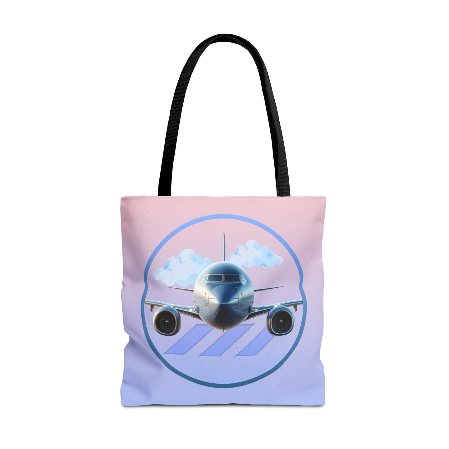 Aviation Tote Bag - SOLO SOHI Travel Shop