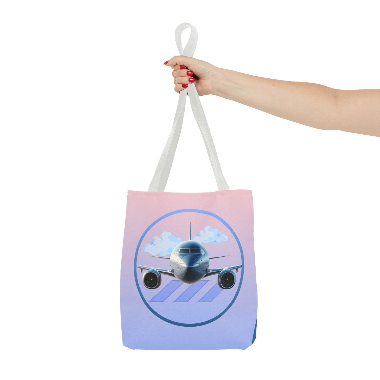 Aviation Tote Bag - SOLO SOHI Travel Shop