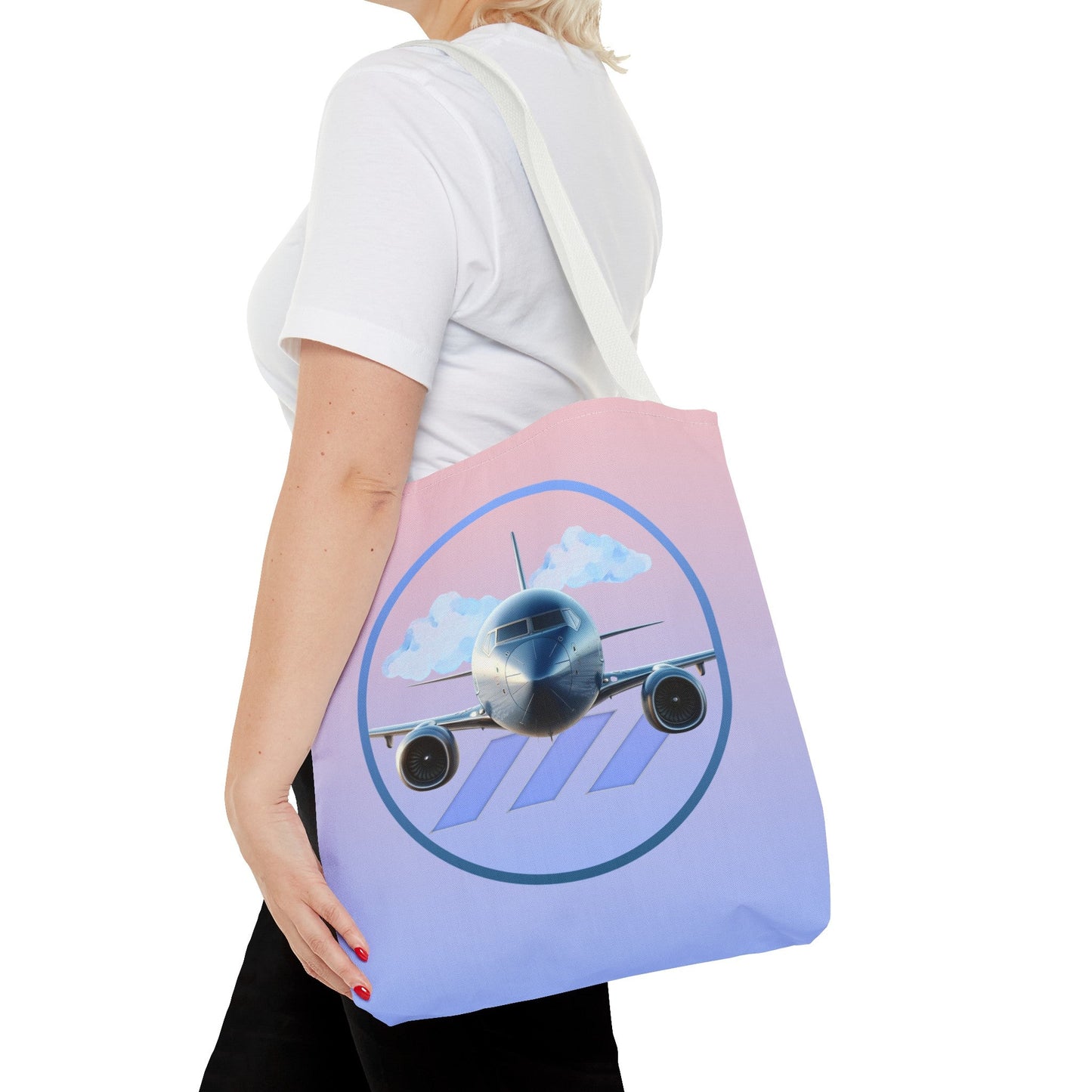 Aviation Tote Bag - SOLO SOHI Travel Shop