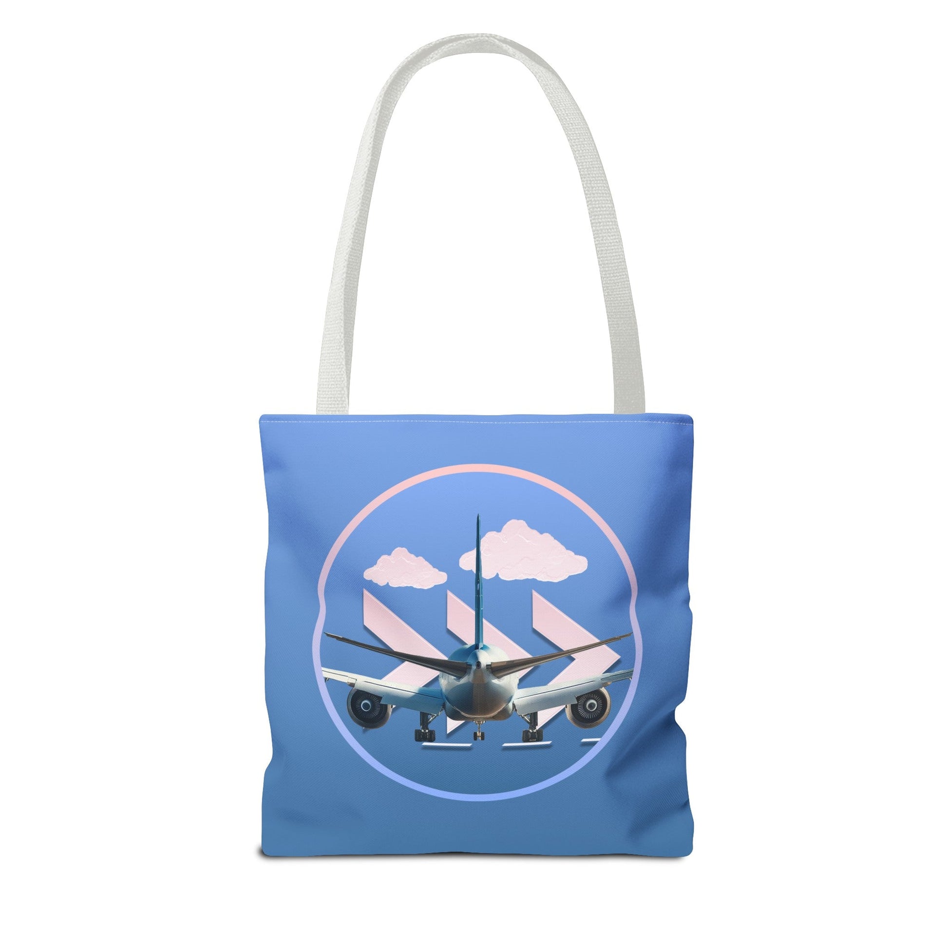 Aviation Tote Bag - SOLO SOHI Travel Shop