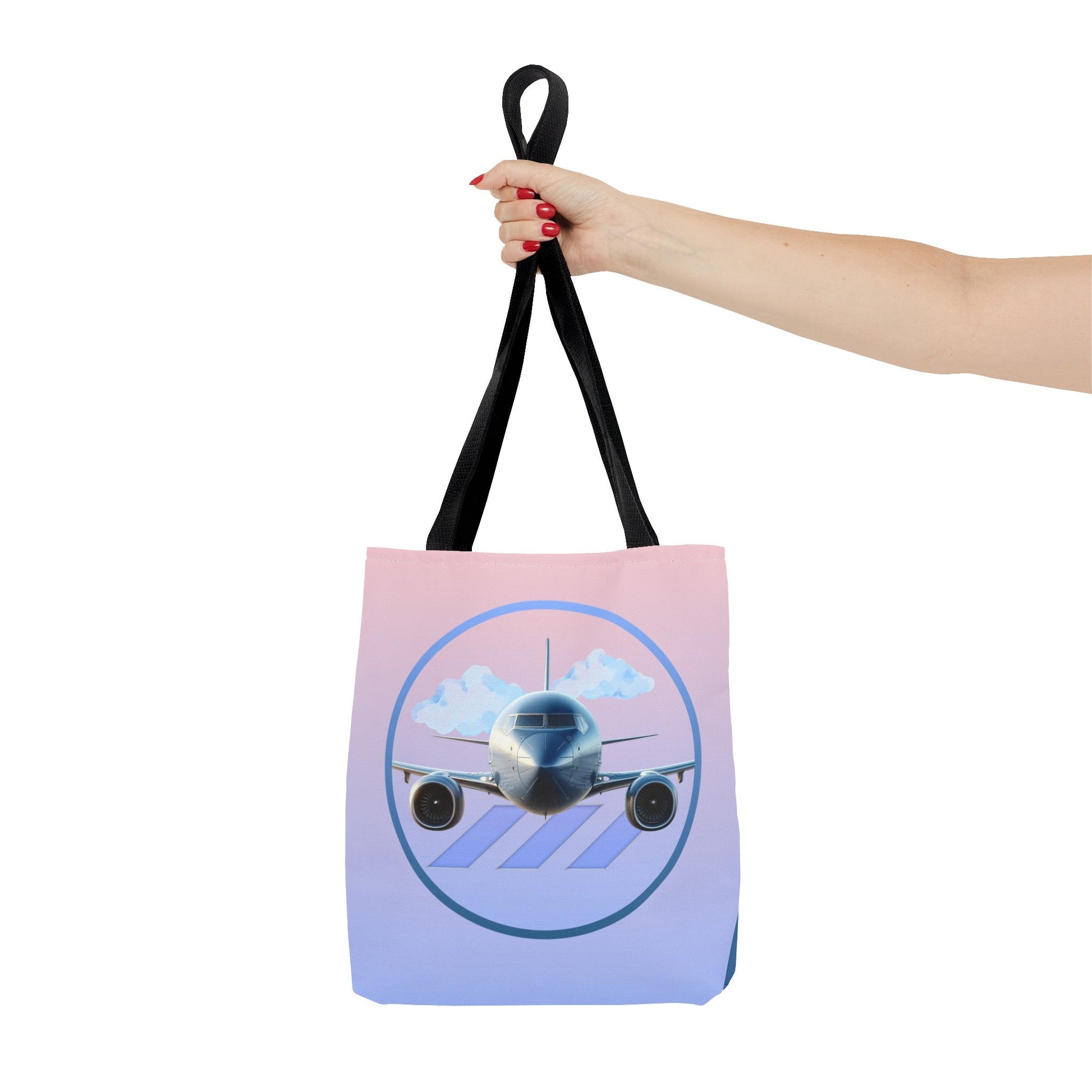 Aviation Tote Bag - SOLO SOHI Travel Shop