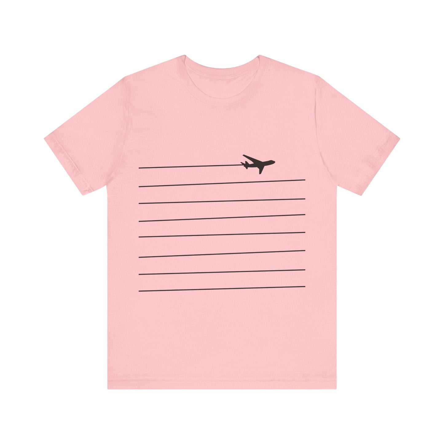 Flight Path T - Shirt - SOLO SOHI Travel Shop