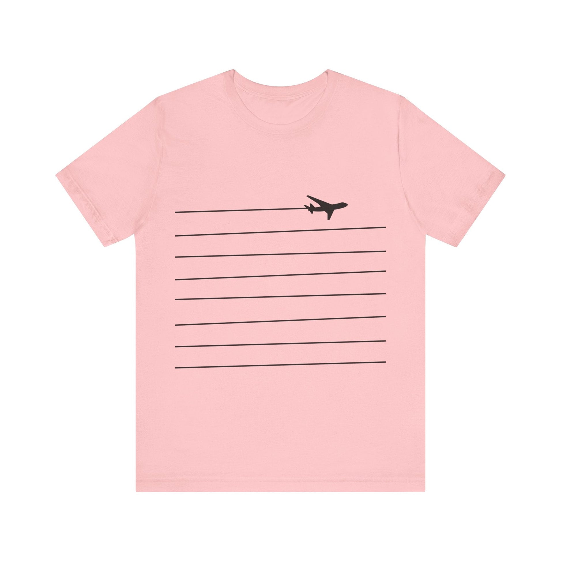 Flight Path T - Shirt - SOLO SOHI Travel Shop