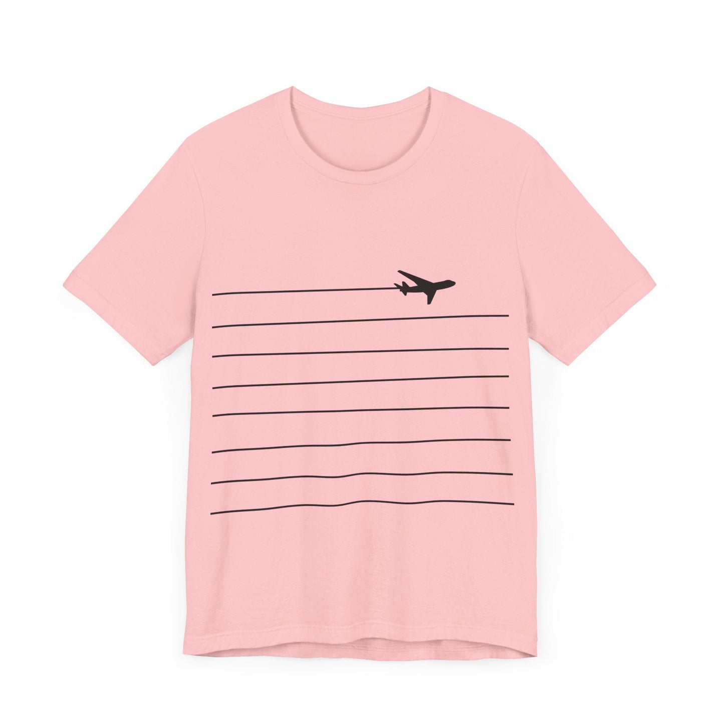 Flight Path T - Shirt - SOLO SOHI Travel Shop