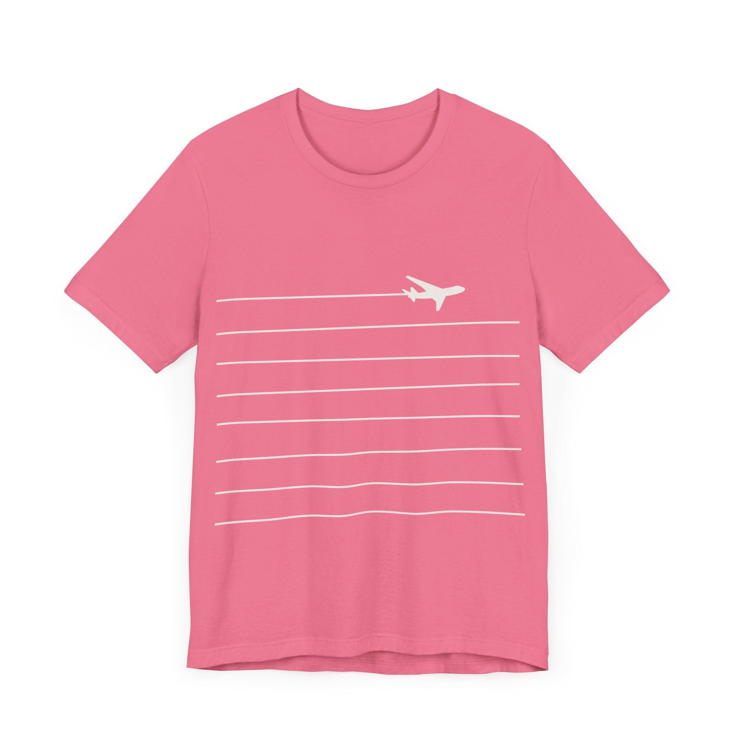 Flight Path T - Shirt - SOLO SOHI Travel Shop