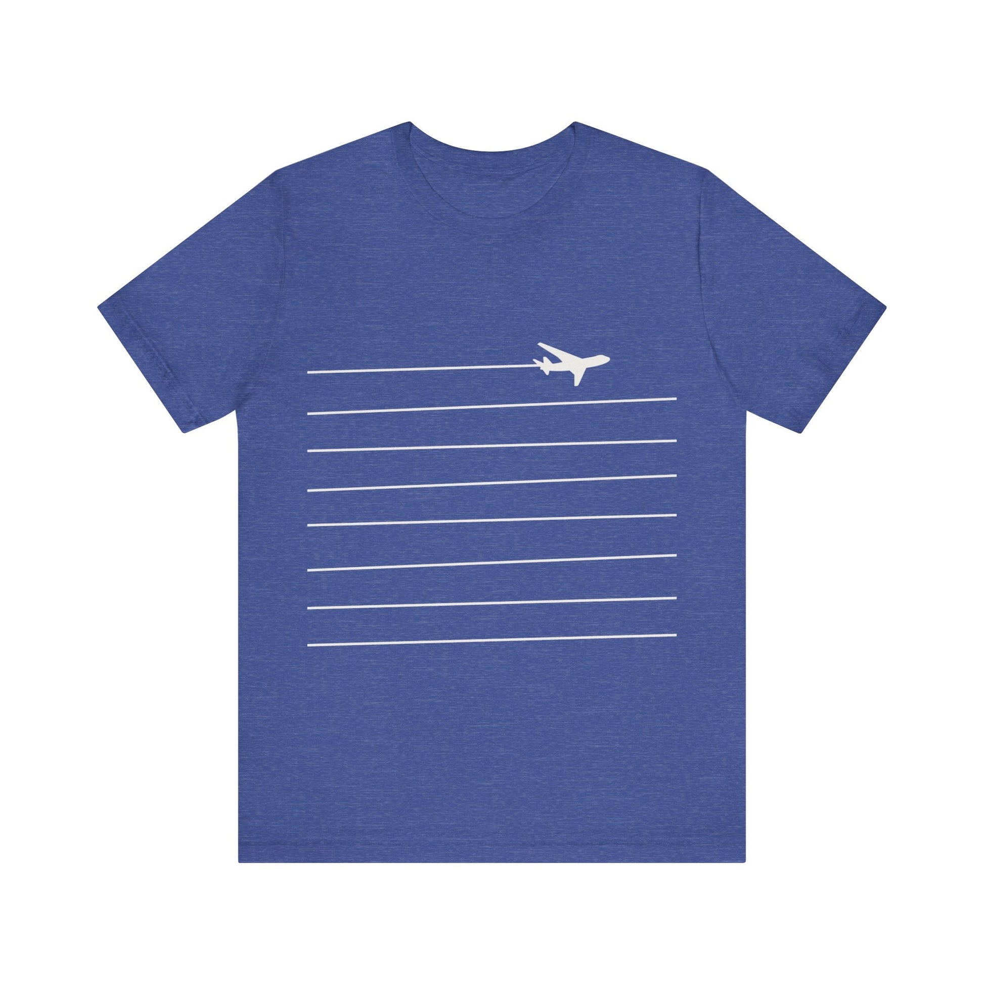 Flight Path T - Shirt - SOLO SOHI Travel Shop