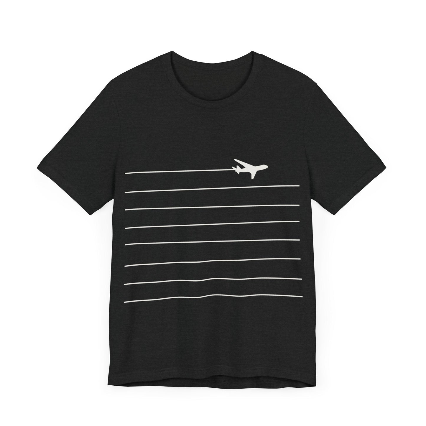 Flight Path T - Shirt - SOLO SOHI Travel Shop