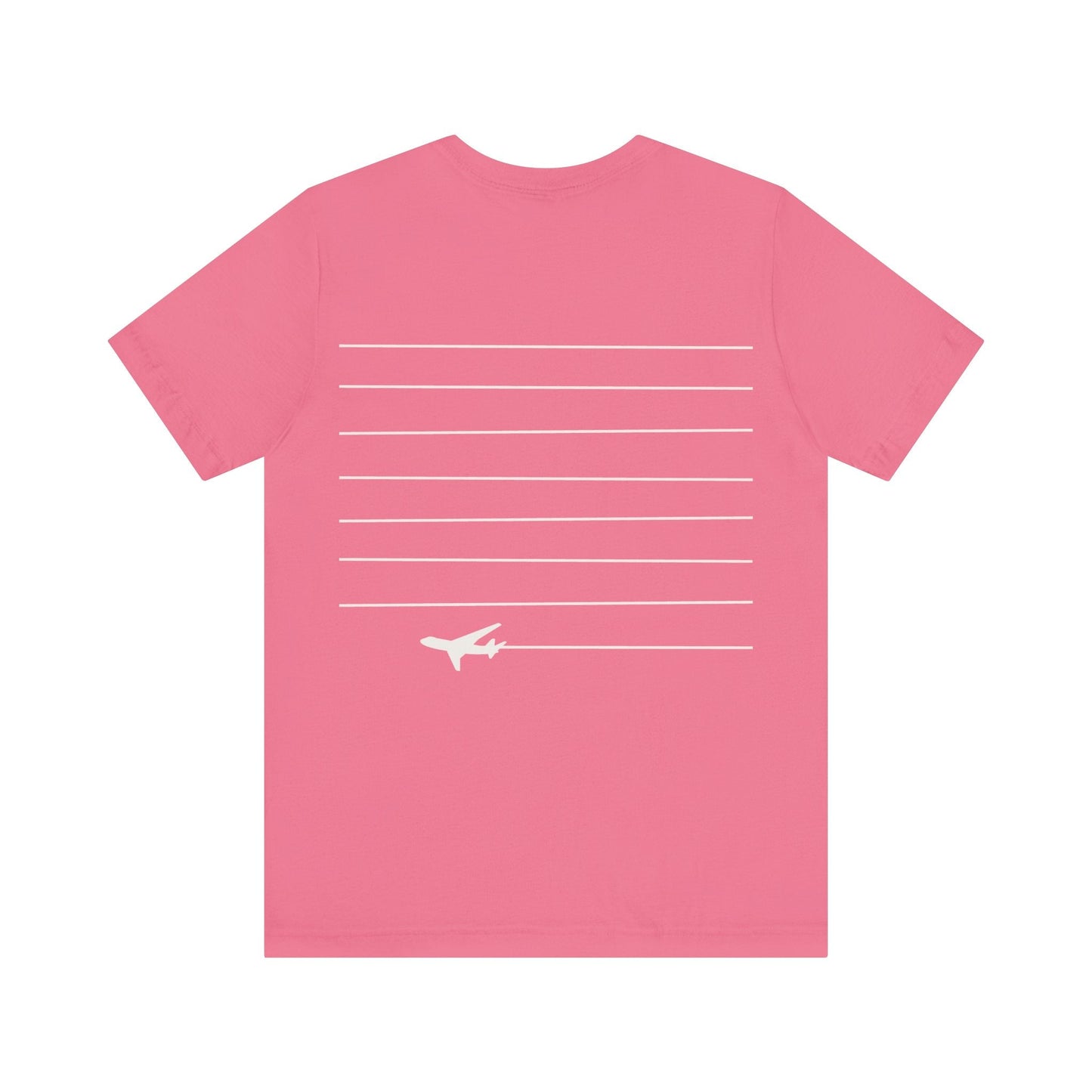 Flight Path T - Shirt - SOLO SOHI Travel Shop