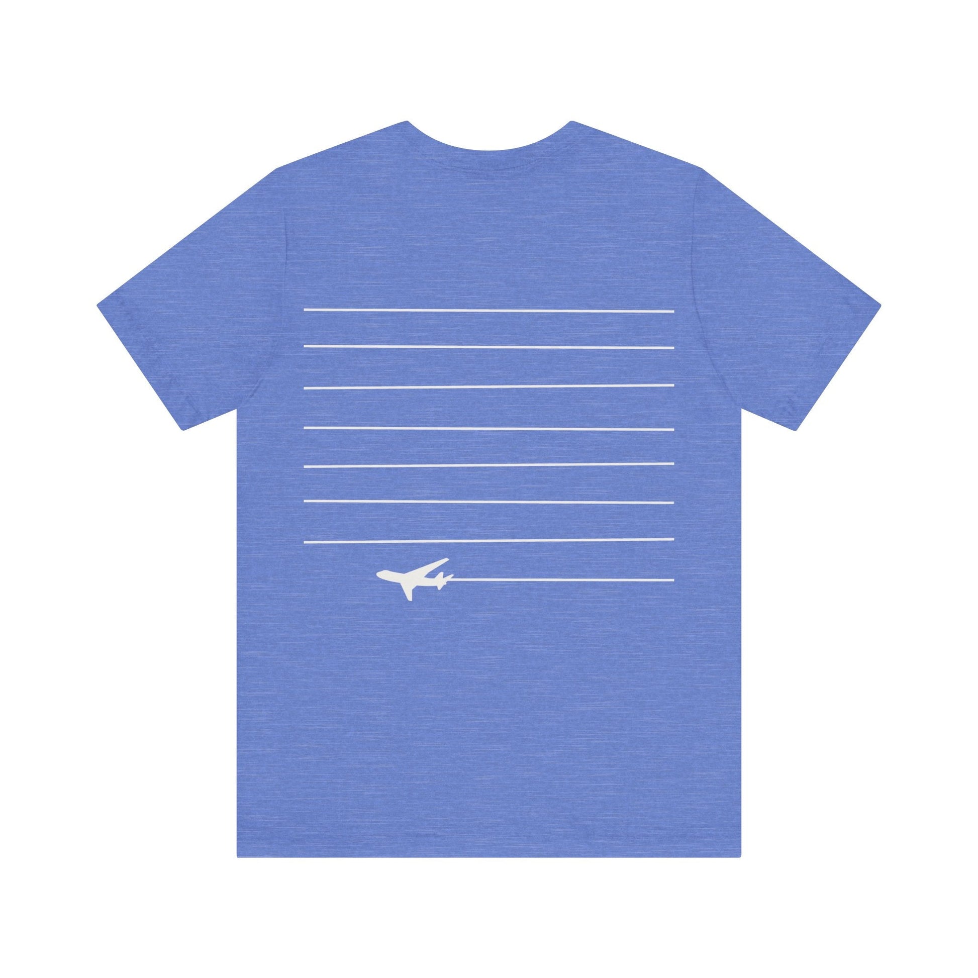 Flight Path T - Shirt - SOLO SOHI Travel Shop