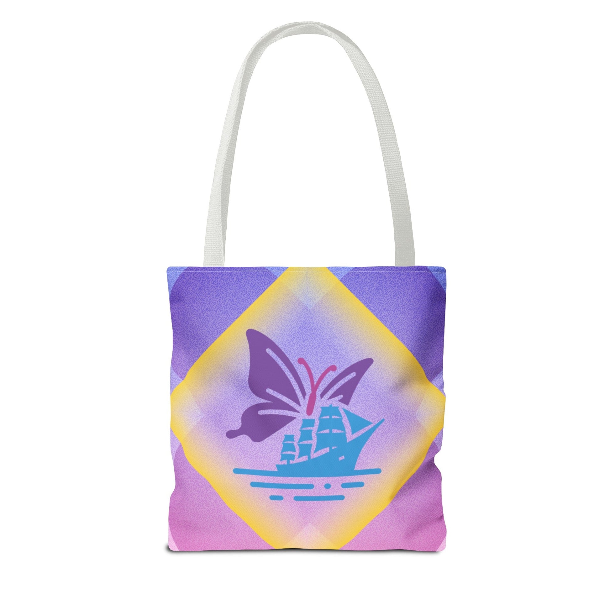 Fly Away Adventure Tote Bag - SOLO SOHI Travel Shop