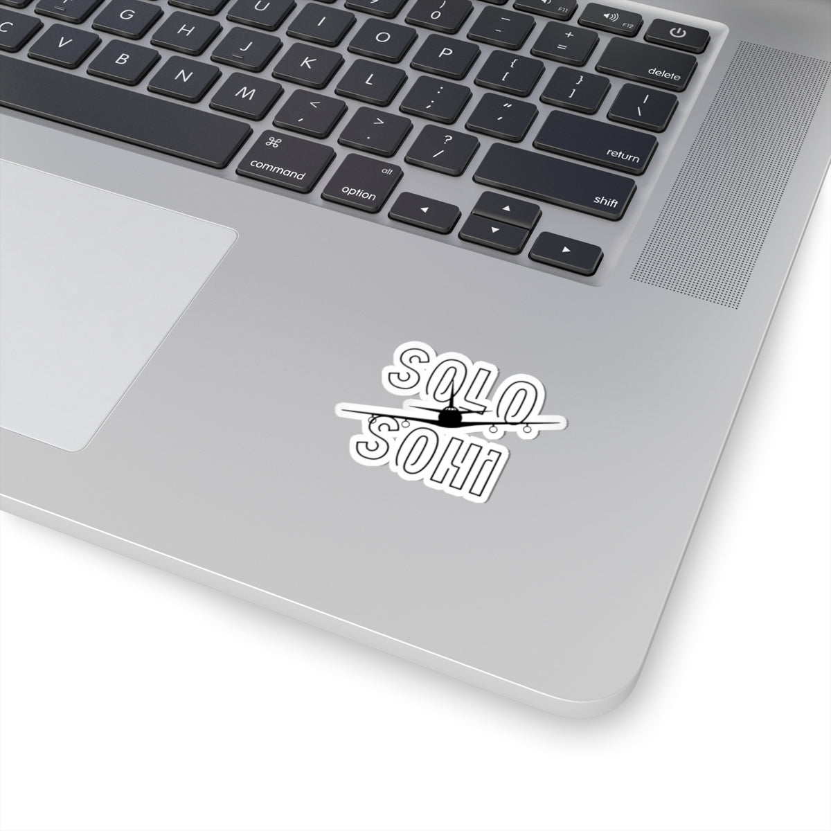 SOLO SOHI Airplane Sticker - SOLO SOHI Travel Shop