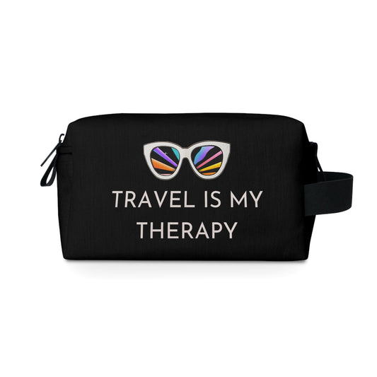 Travel Is My Therapy Dopp Kit - SOLO SOHI Travel Shop