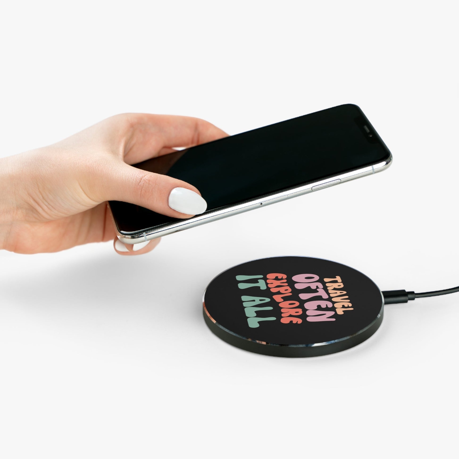 Travel Often Wireless Charger - SOLO SOHI Travel Shop