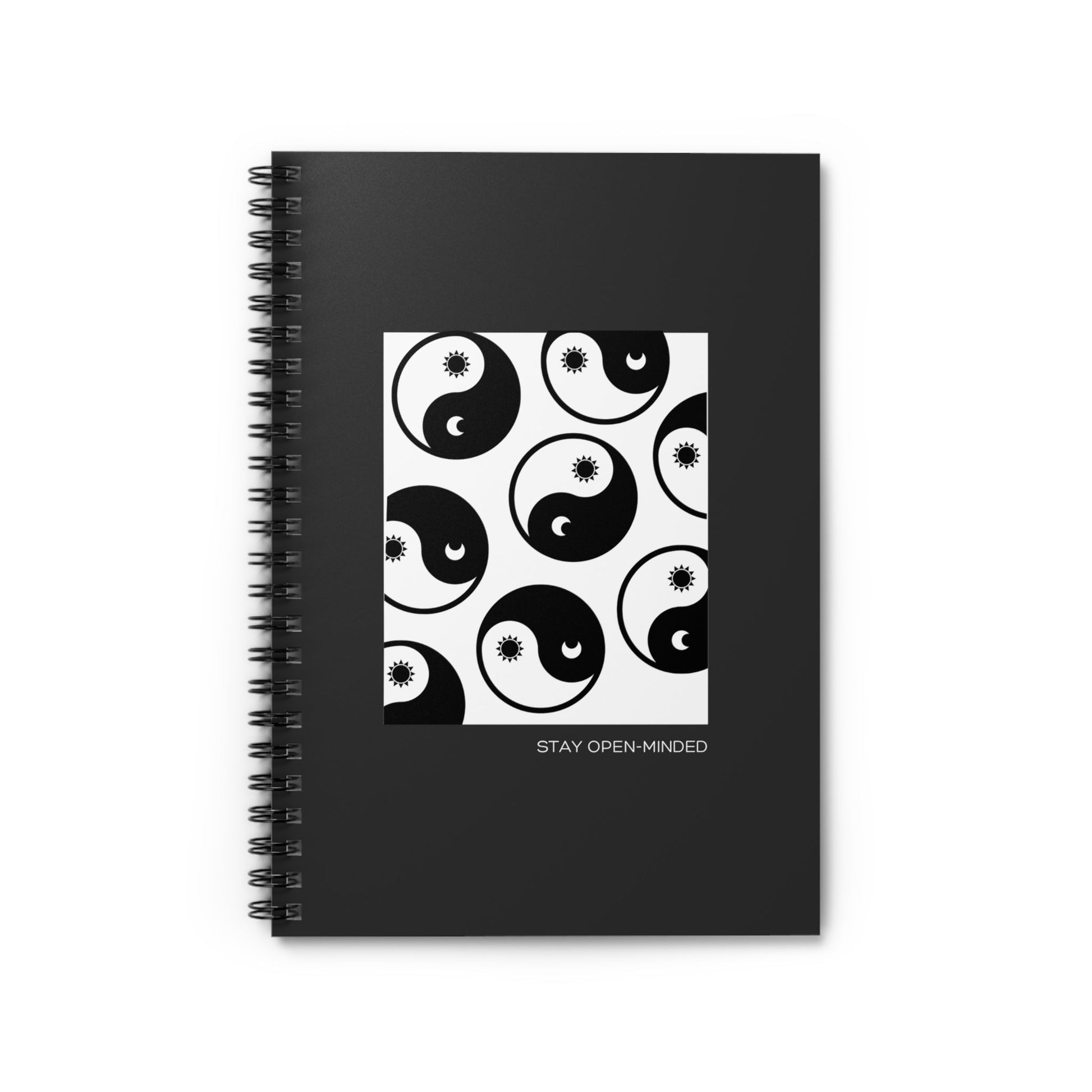 Yin - Yang Travel Journal - SOLO SOHI Travel Shop